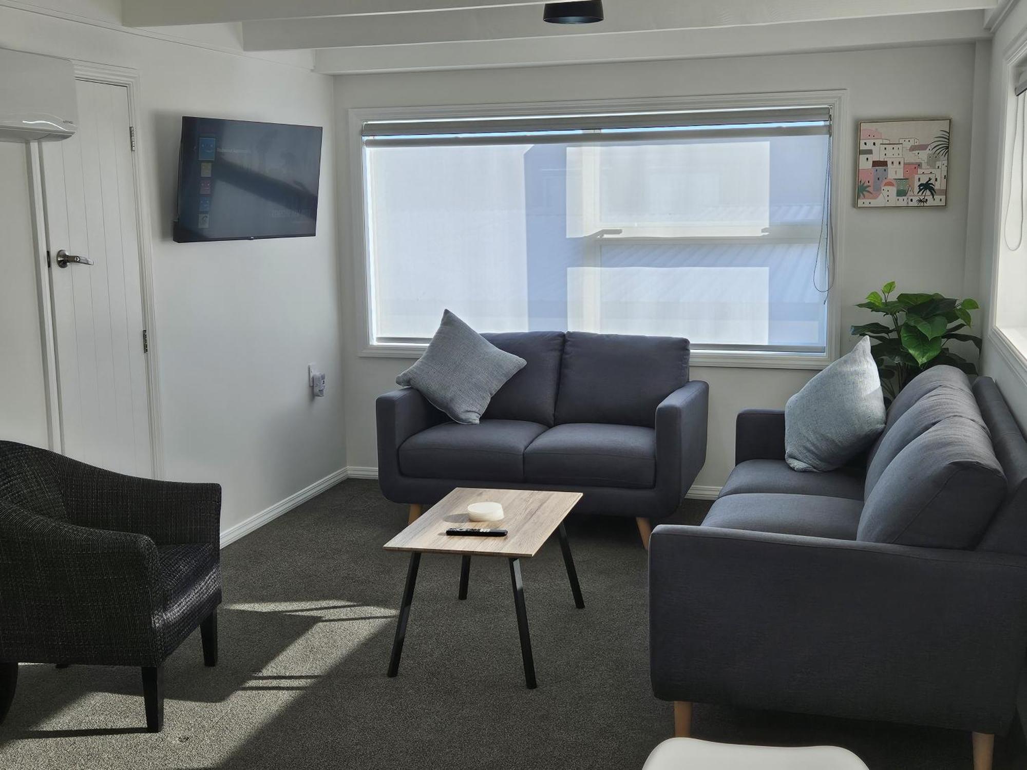 Redwood Apartments Rotorua Dış mekan fotoğraf