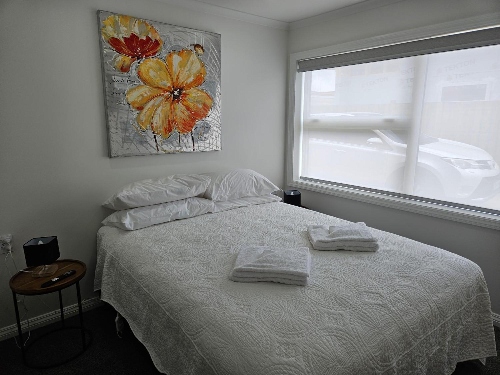 Redwood Apartments Rotorua Dış mekan fotoğraf