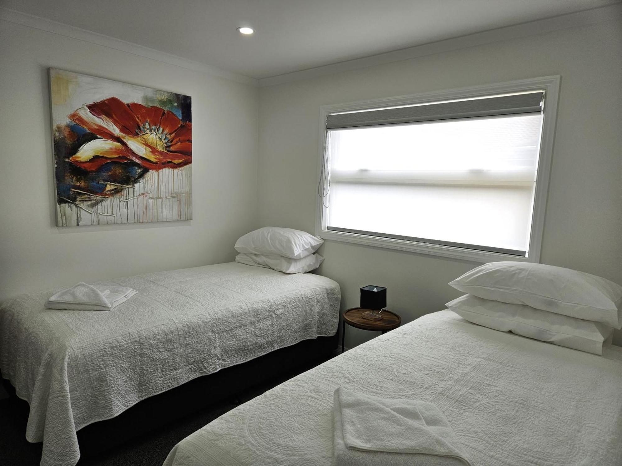 Redwood Apartments Rotorua Dış mekan fotoğraf