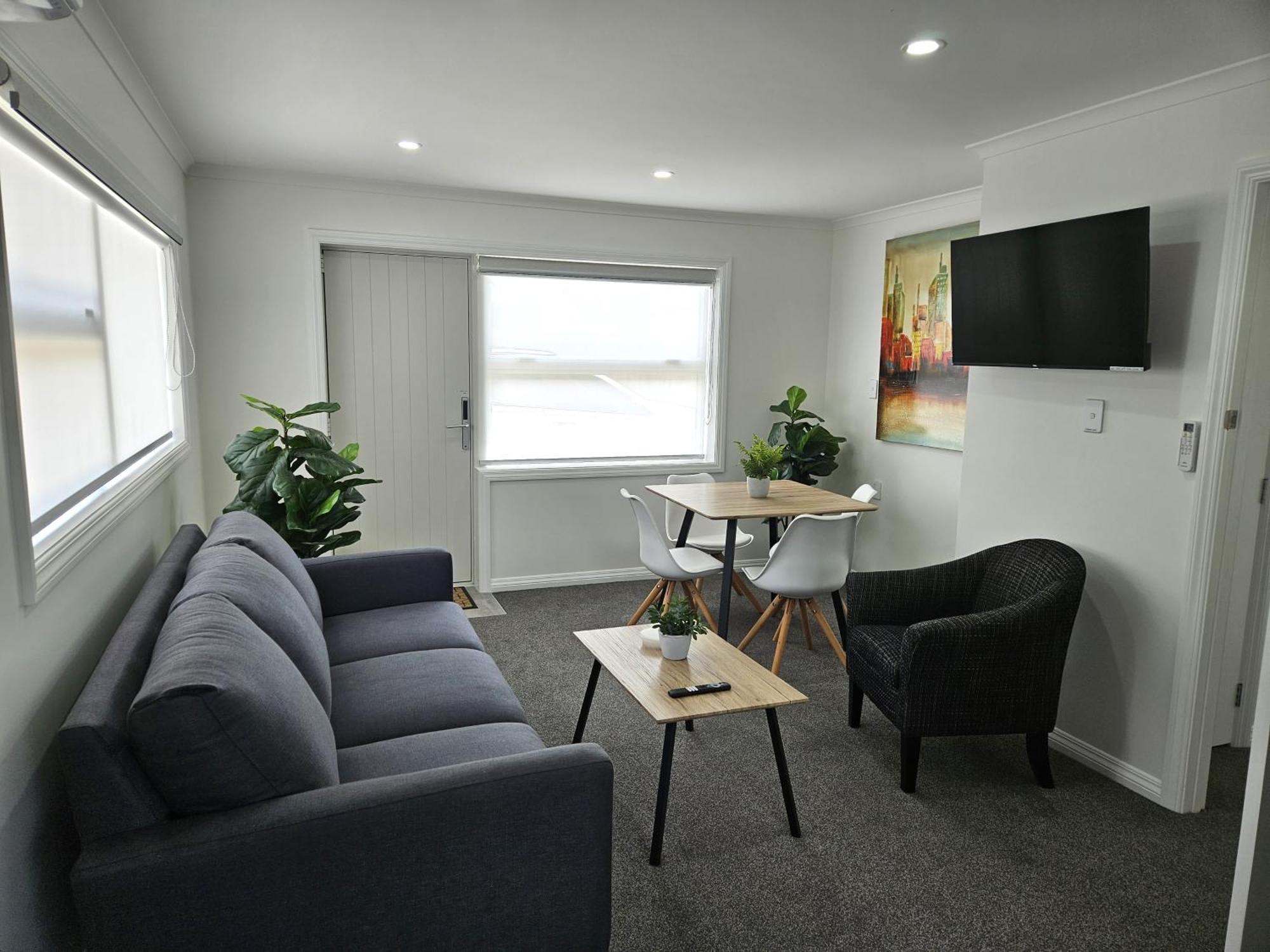 Redwood Apartments Rotorua Dış mekan fotoğraf
