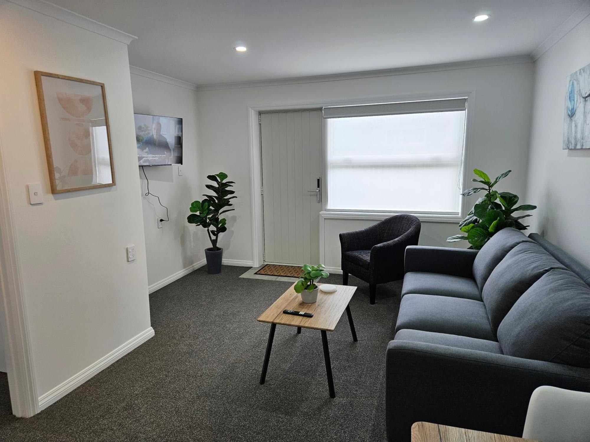 Redwood Apartments Rotorua Dış mekan fotoğraf
