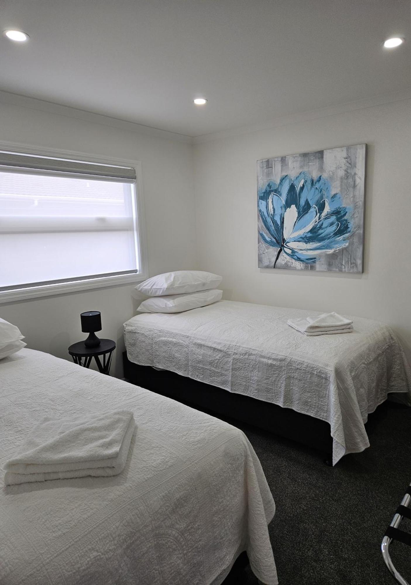 Redwood Apartments Rotorua Dış mekan fotoğraf