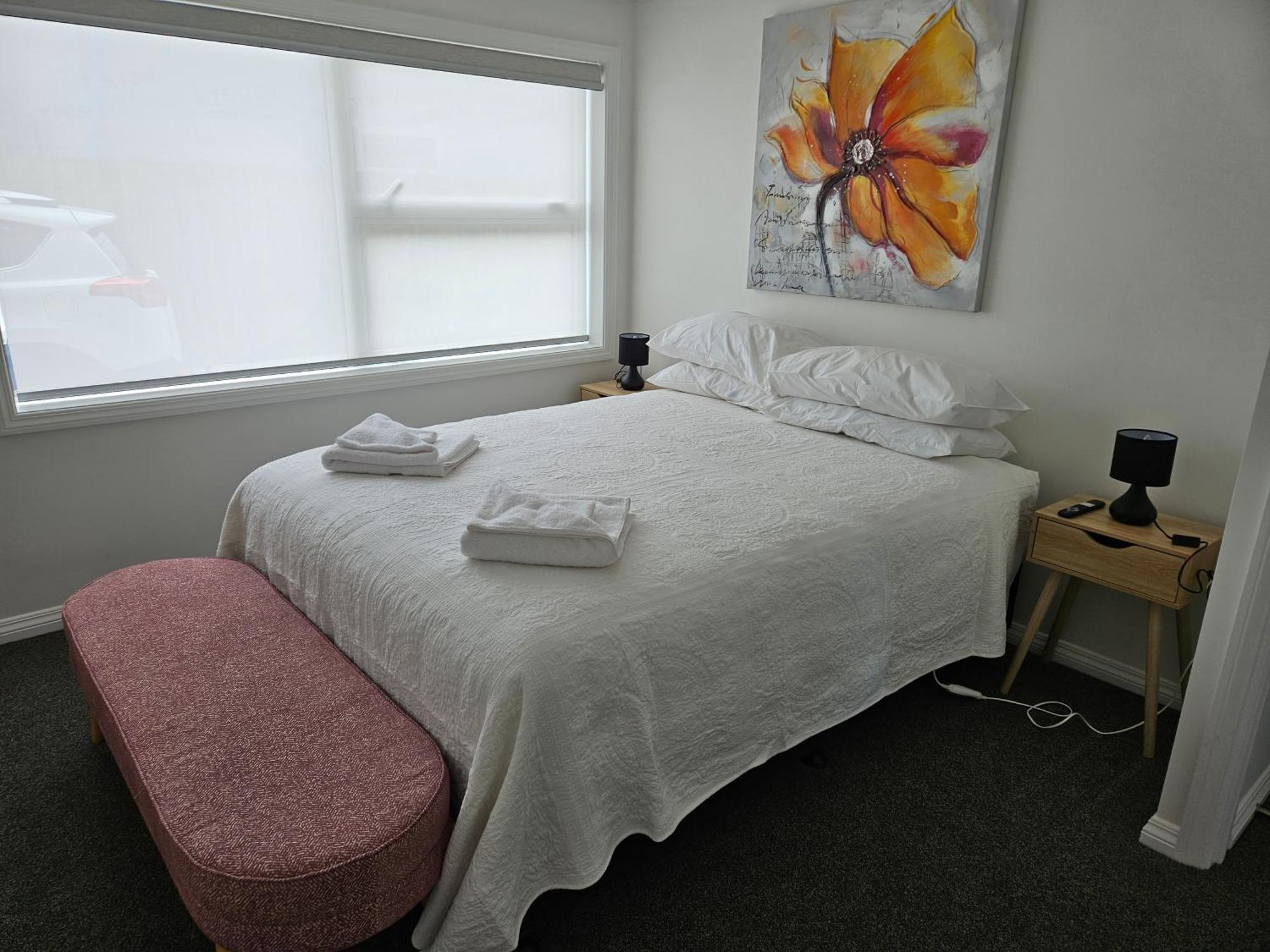 Redwood Apartments Rotorua Dış mekan fotoğraf
