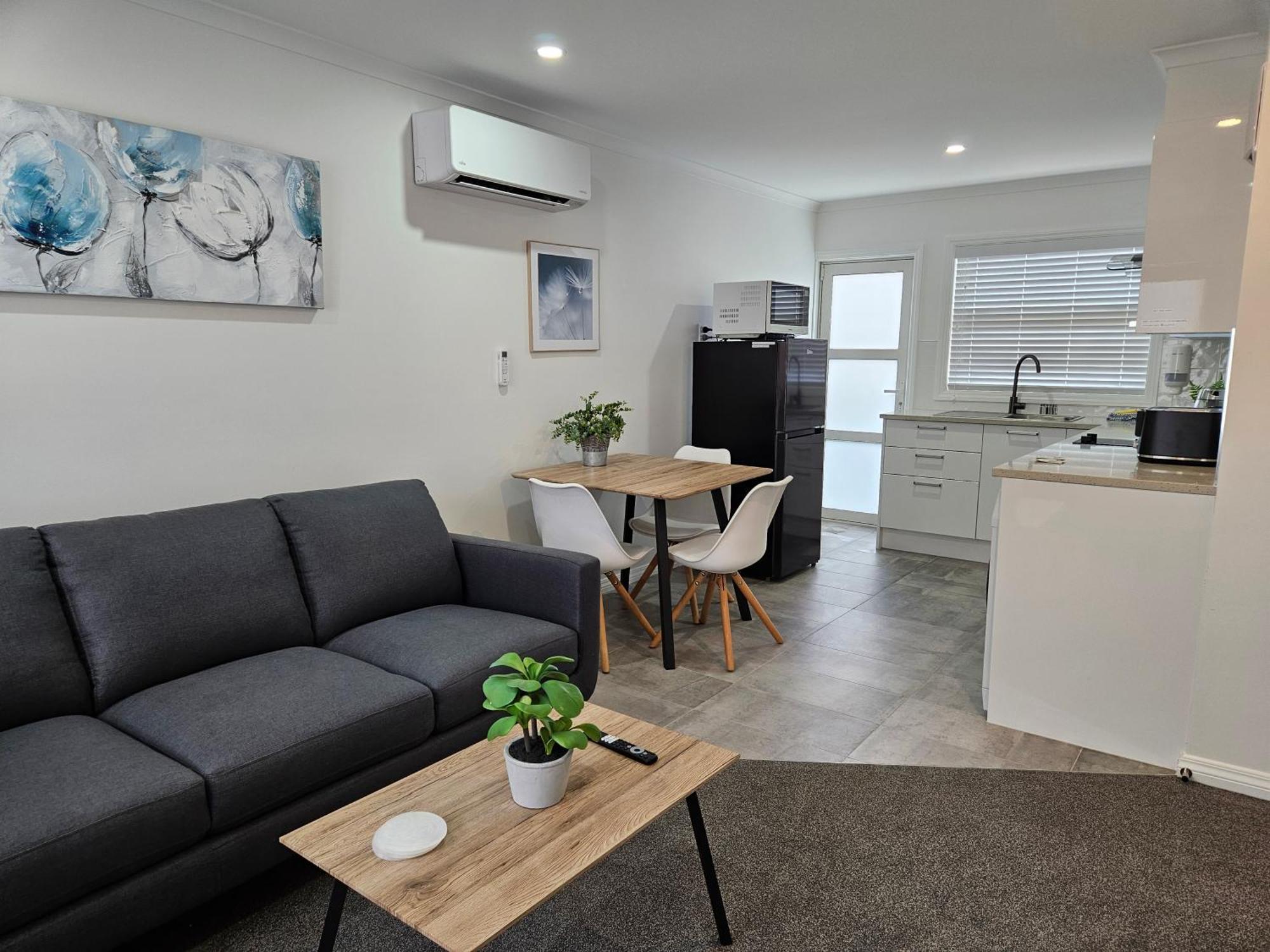 Redwood Apartments Rotorua Dış mekan fotoğraf