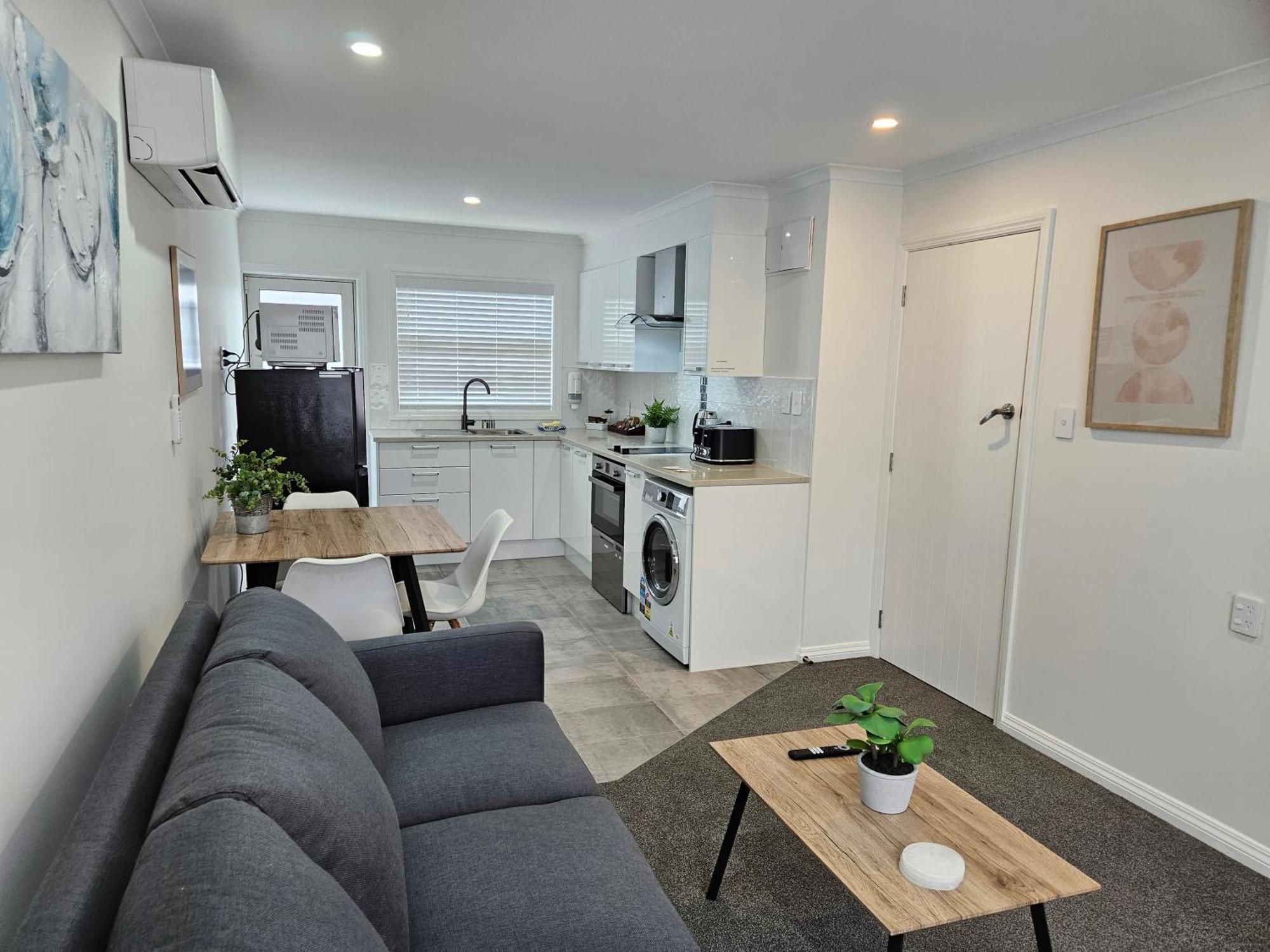 Redwood Apartments Rotorua Dış mekan fotoğraf