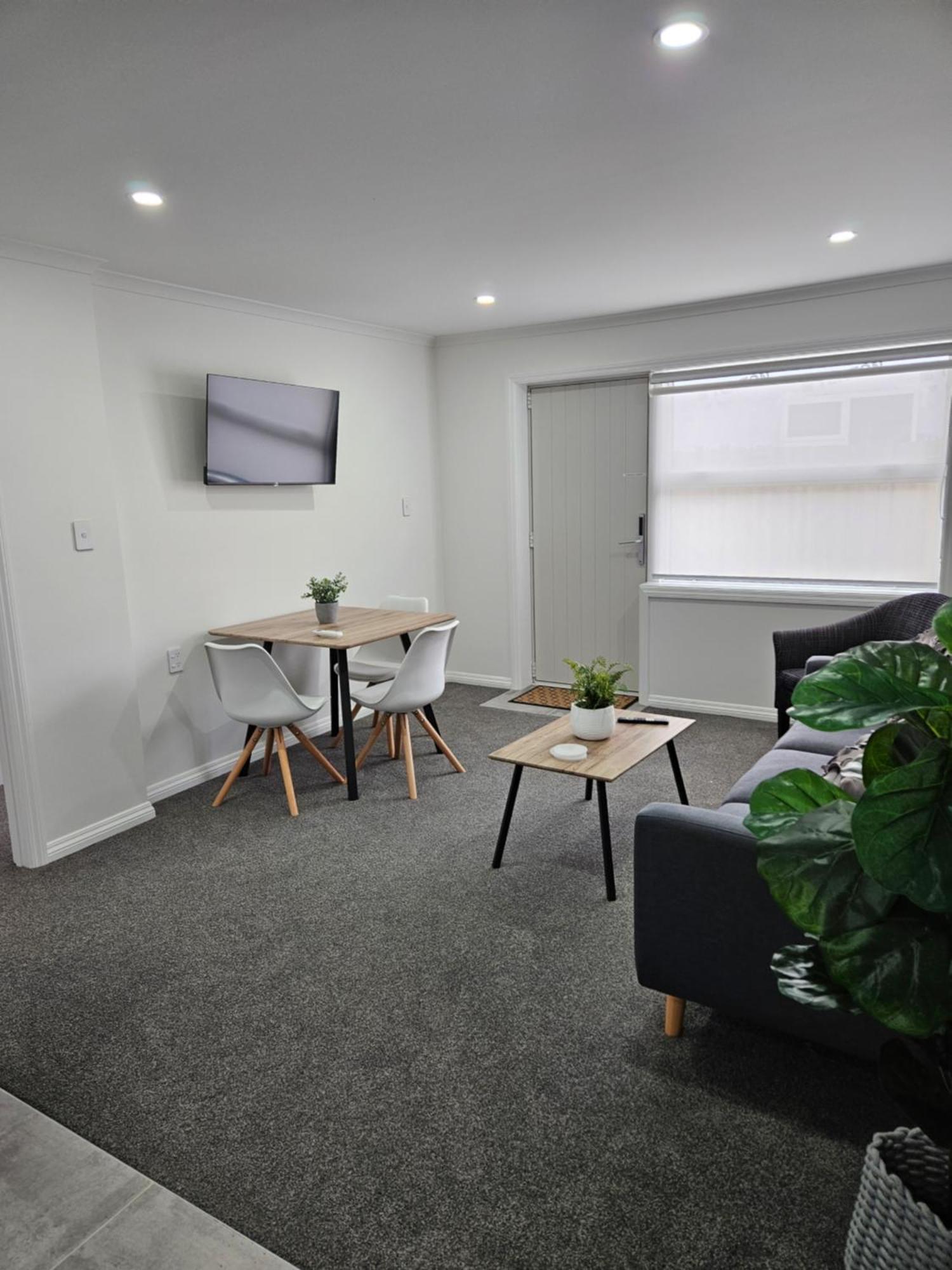 Redwood Apartments Rotorua Dış mekan fotoğraf