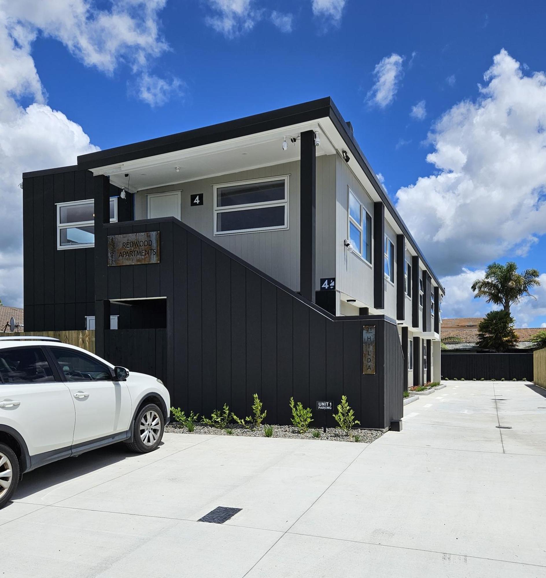 Redwood Apartments Rotorua Dış mekan fotoğraf