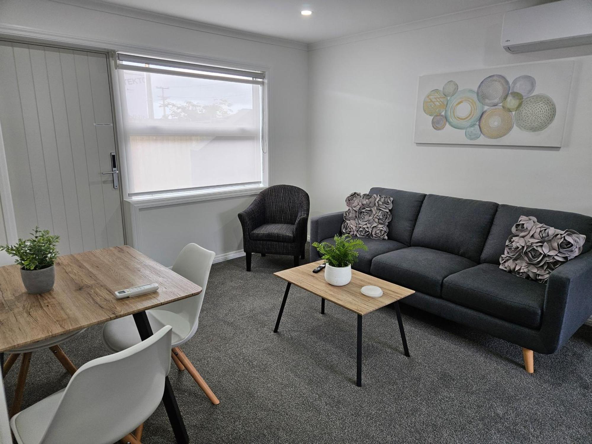 Redwood Apartments Rotorua Dış mekan fotoğraf