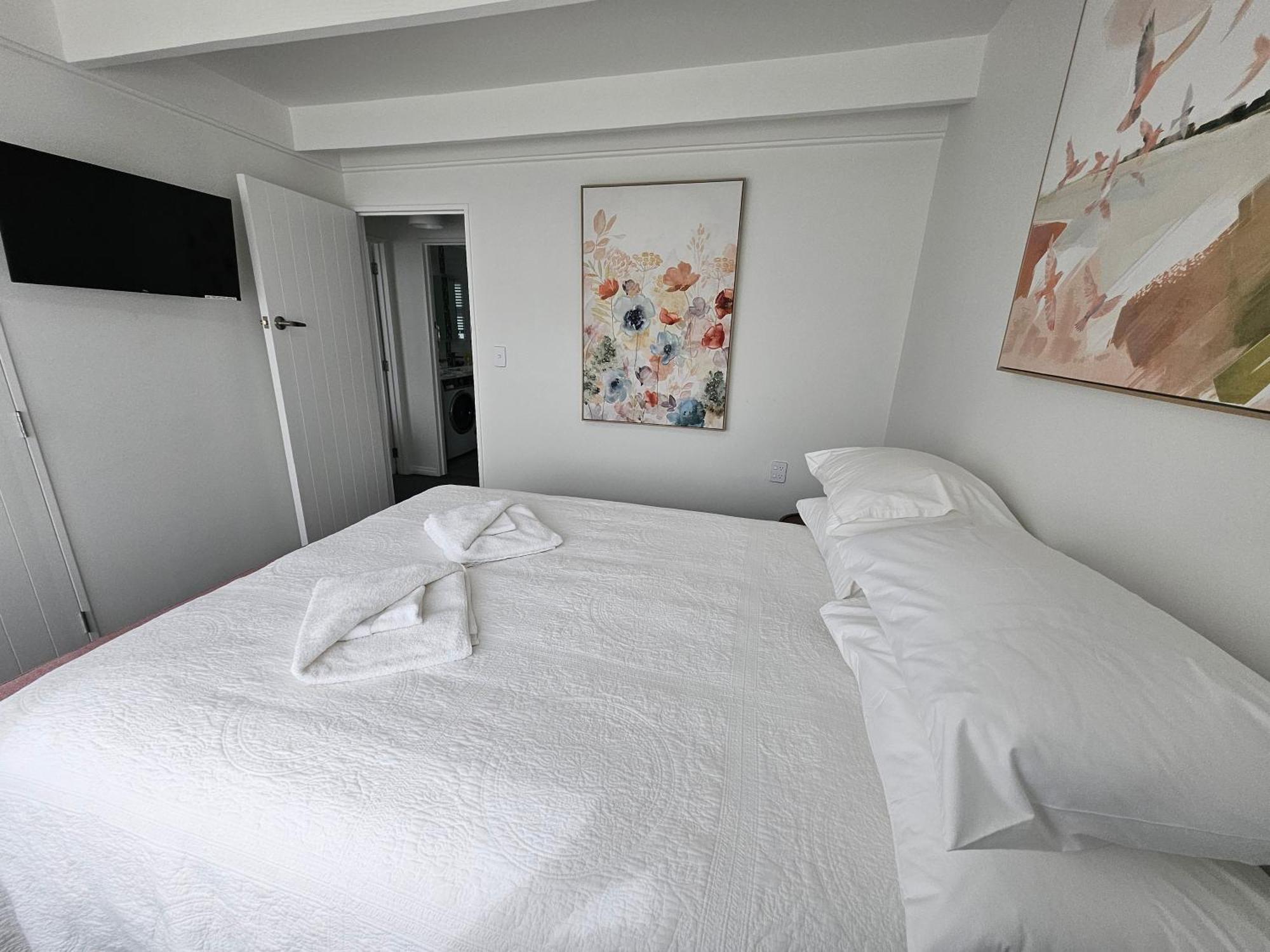 Redwood Apartments Rotorua Dış mekan fotoğraf